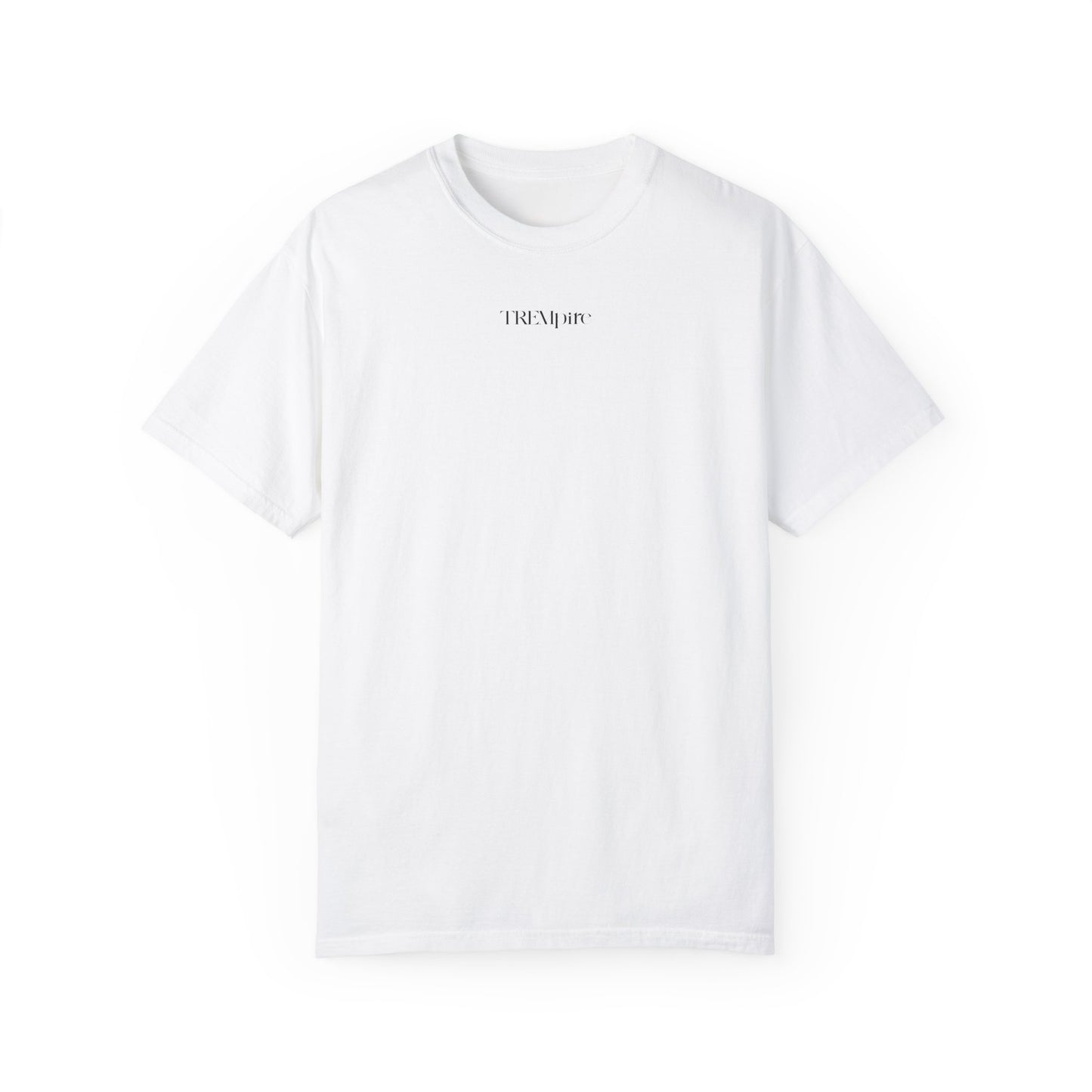 Trempire Oversize Shirt - Heartbeat of Freedom
