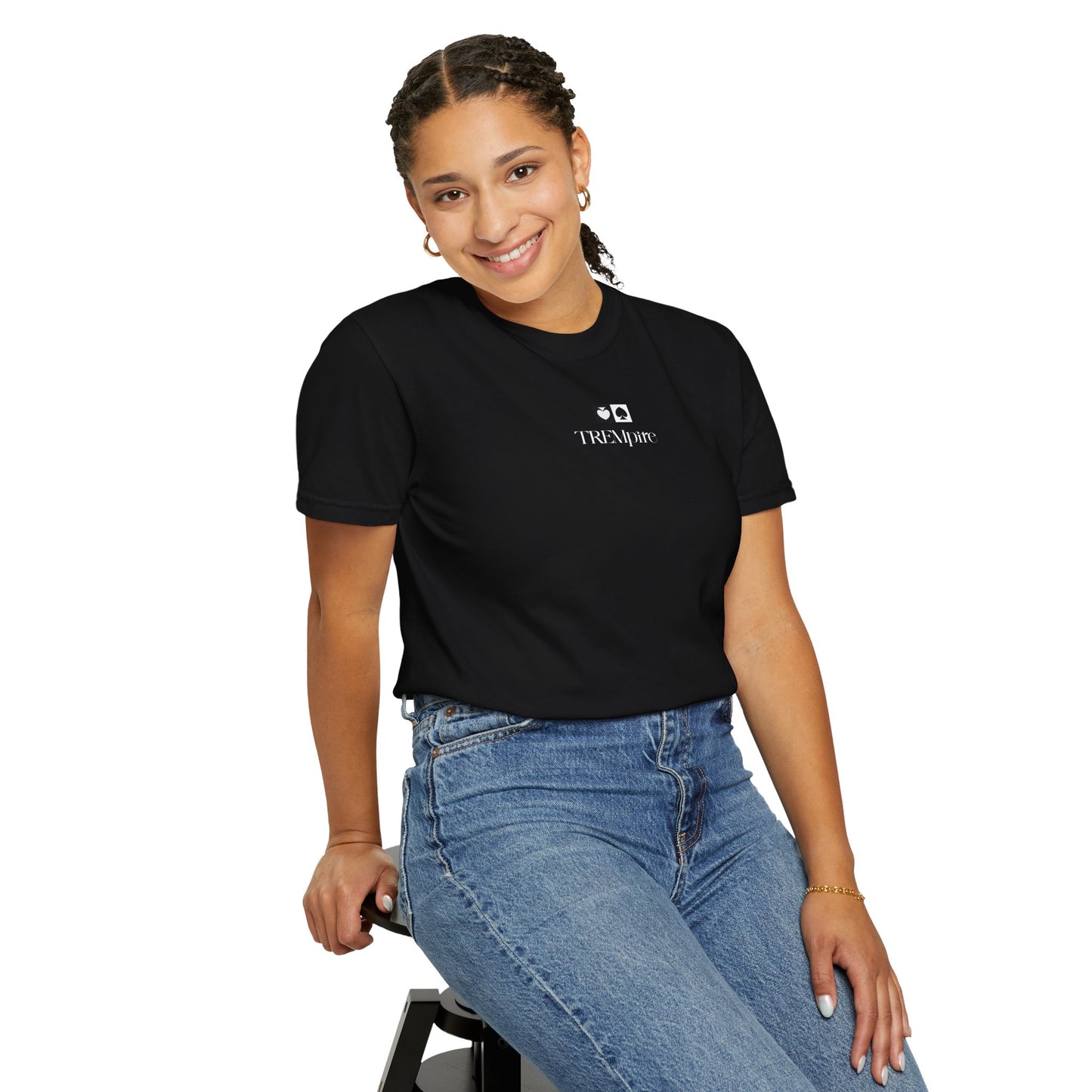 TREMpire Oversiza Shirt - Great Again