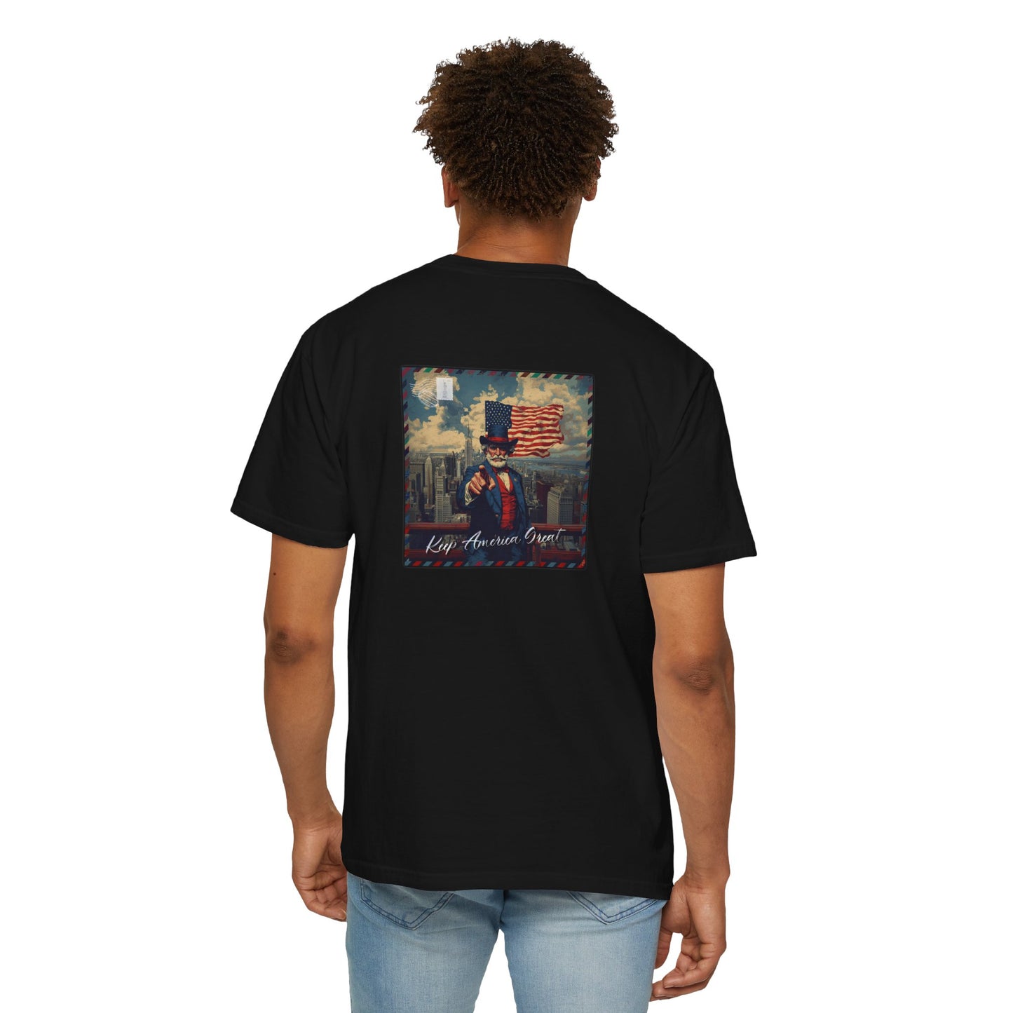 TREMpire Keep America Great Sam Design