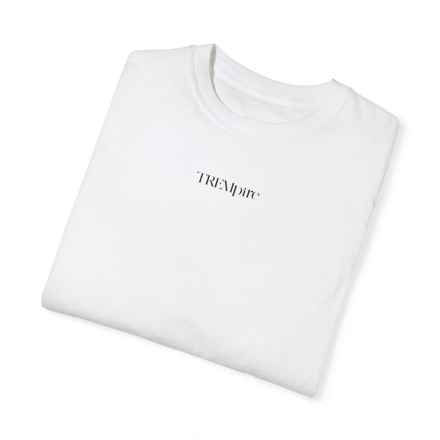 Trempire Oversize Shirt - Heartbeat of Freedom