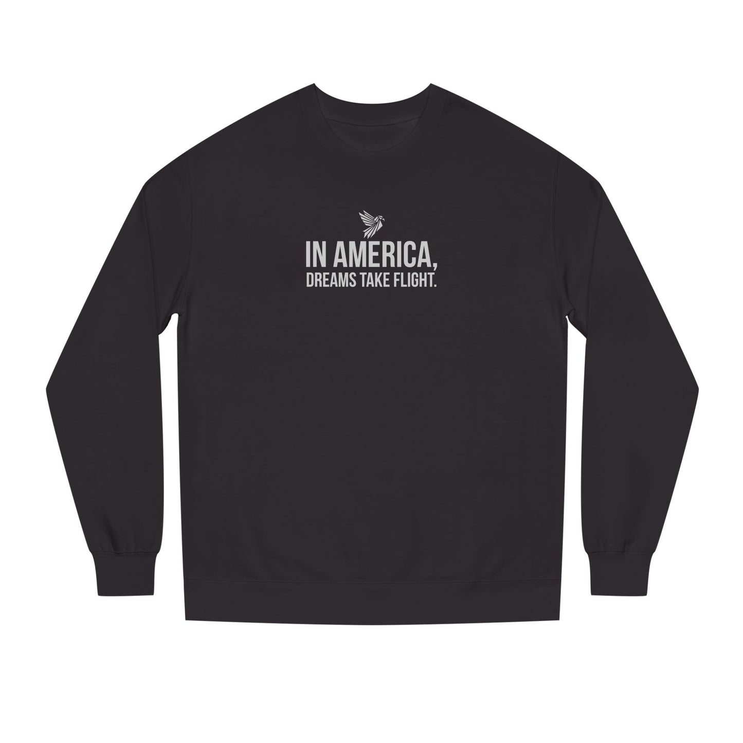 TREMpire In America, Dreams Take Flight Sweatshirt