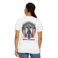 Trempire Oversize Shirt - Heartbeat of Freedom