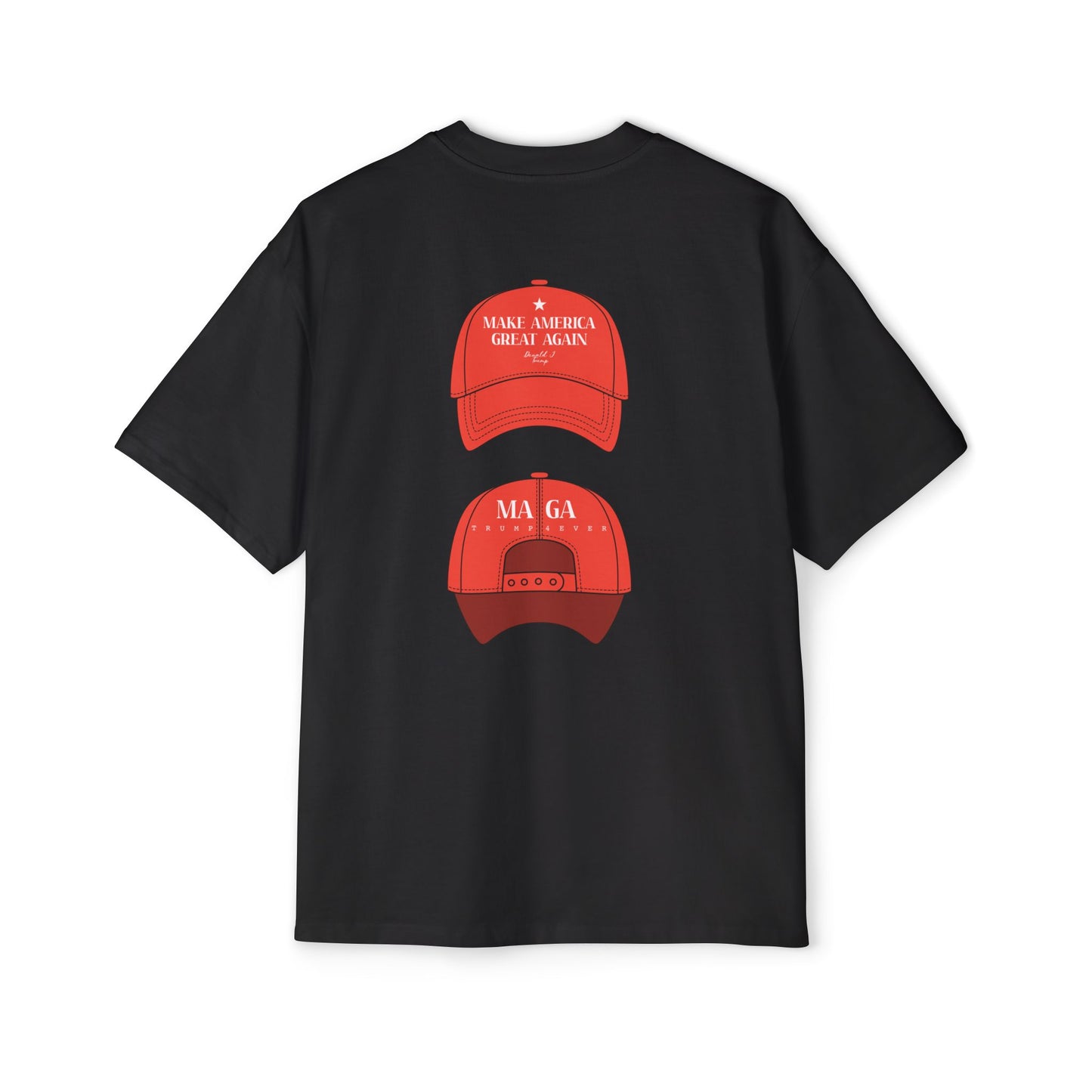 TREMpire Oversized MAGA ICON – The Power of the Hat