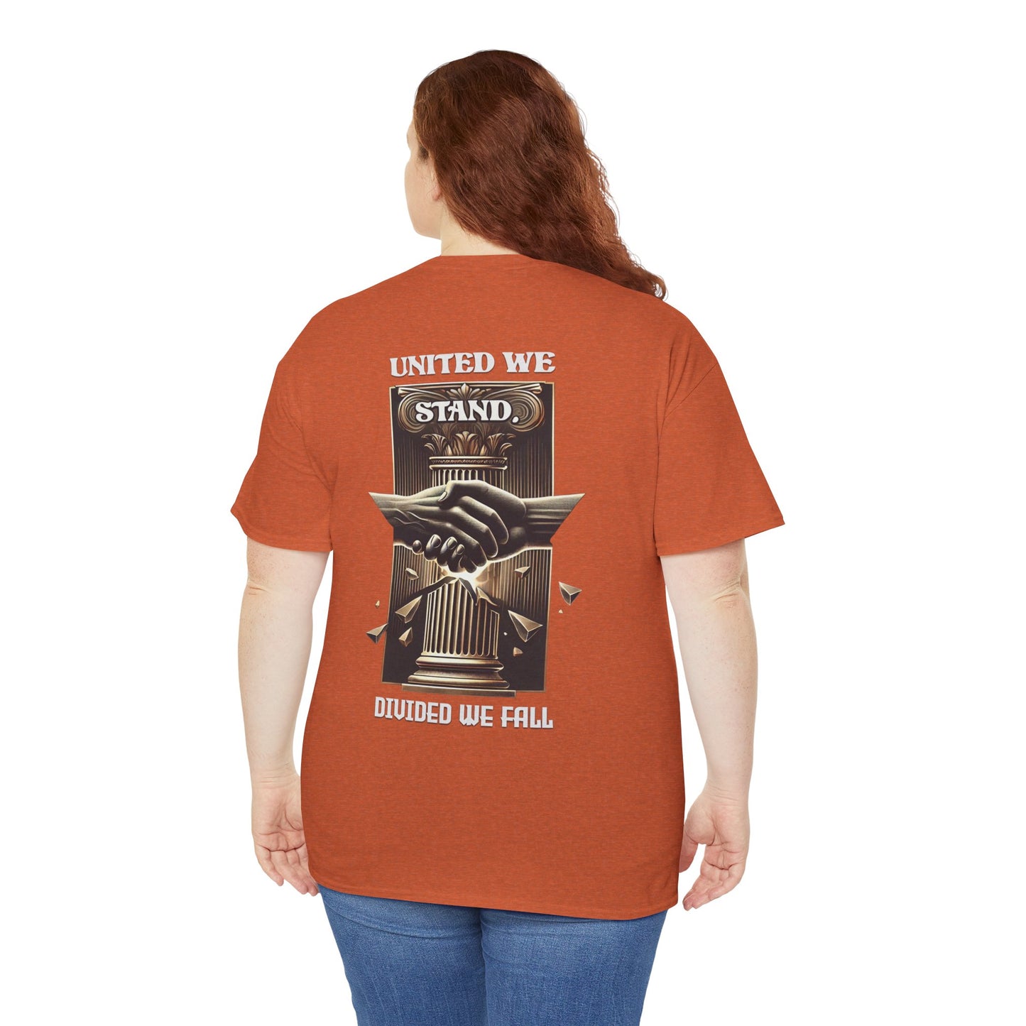 Trempire t- Shirt - United We Stand