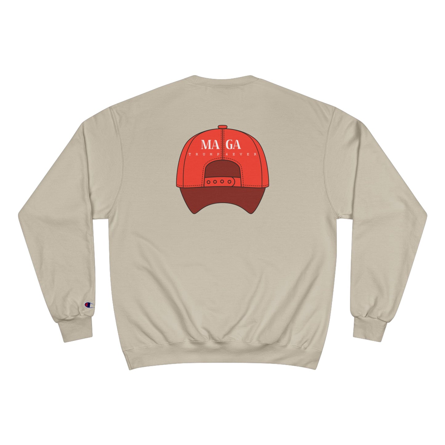 TREMpire MAGA Champion Sweatshirt