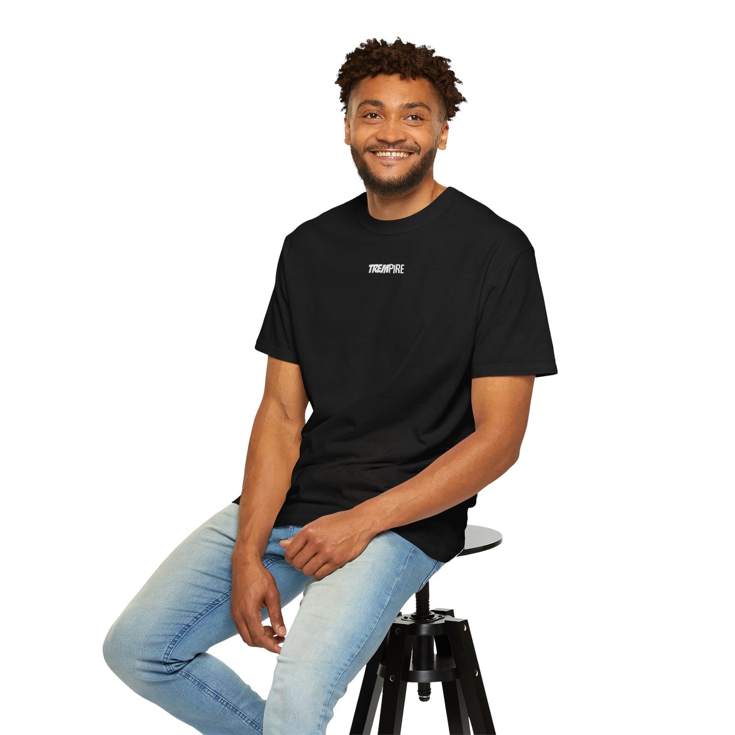 TREMpire Oversize Shirt - Best Words Edition