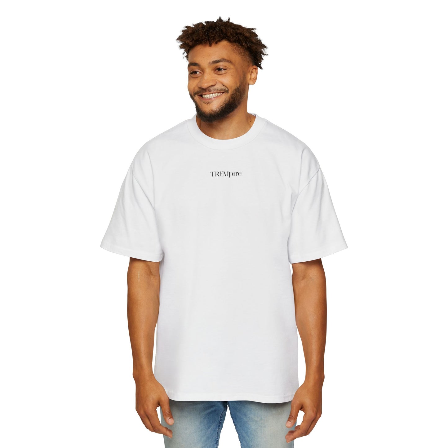 TREMpire Oversize Shirt - United We Stand