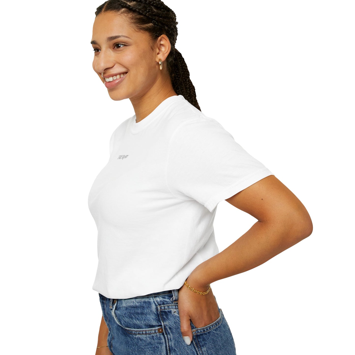 TREMpire Oversize Shirt - Dreams Soar in America Tee