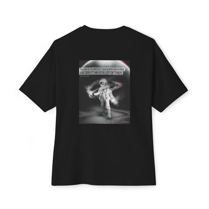 TREMpire Super Genius ״Space״ Oversized