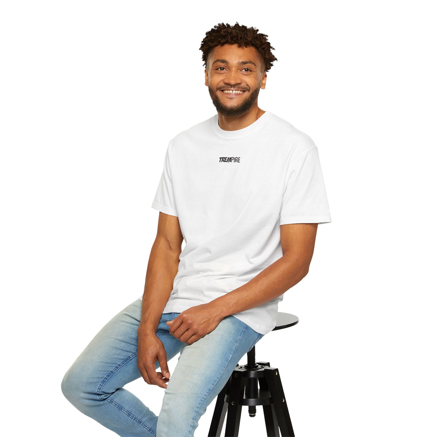 TREMpire Oversize Shirt - Best Words Edition