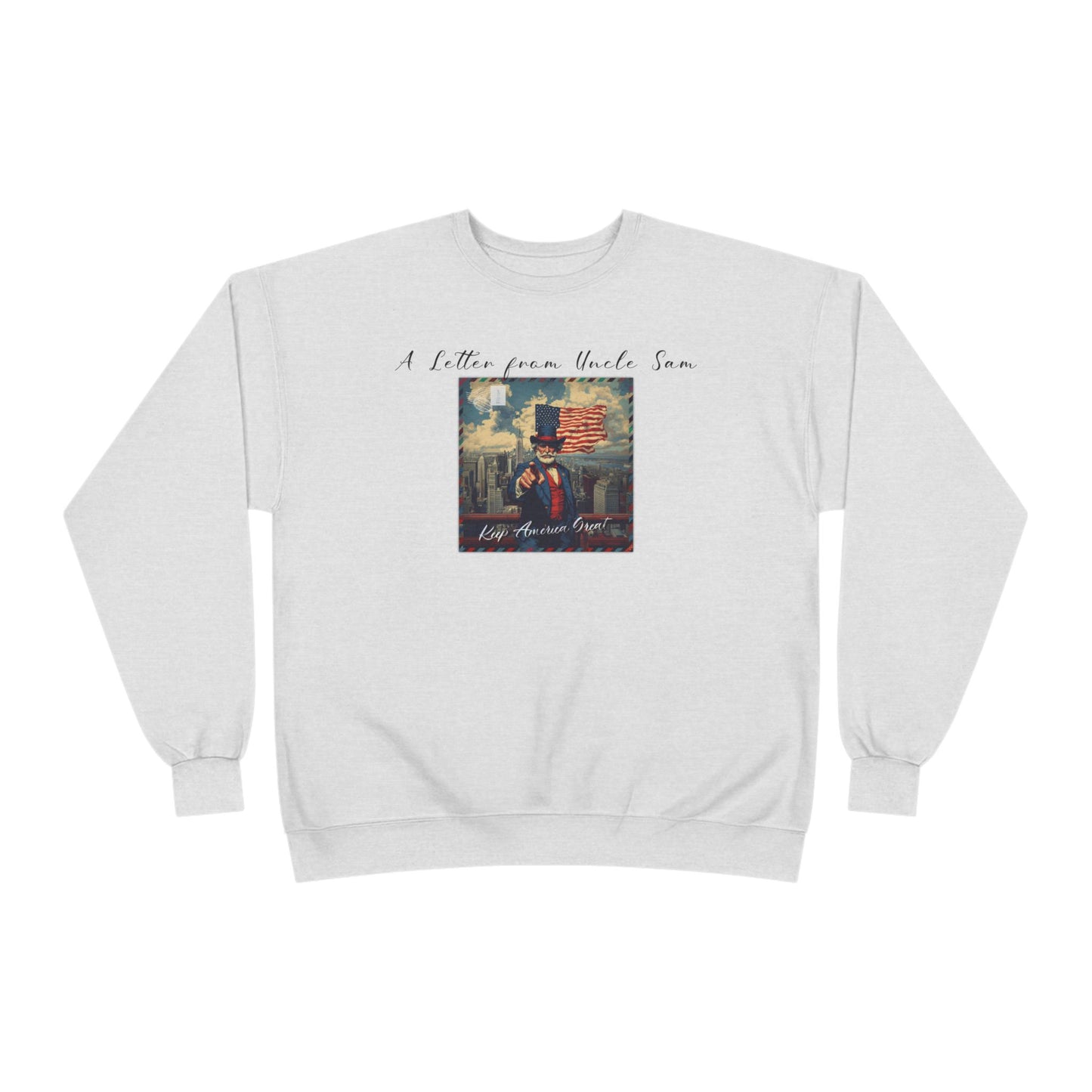 TREMpire Vintage Uncle Sam Sweatshirt