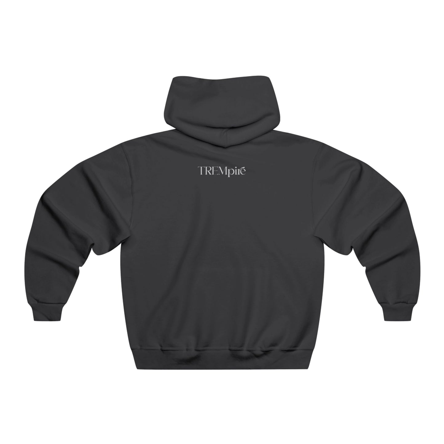TREMpoire® American Flag Hooded Sweatshirt