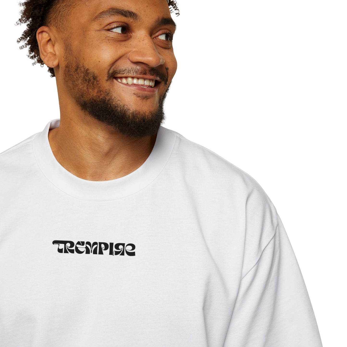 TREMpire MAGA Rally Edition Oversized Tee
