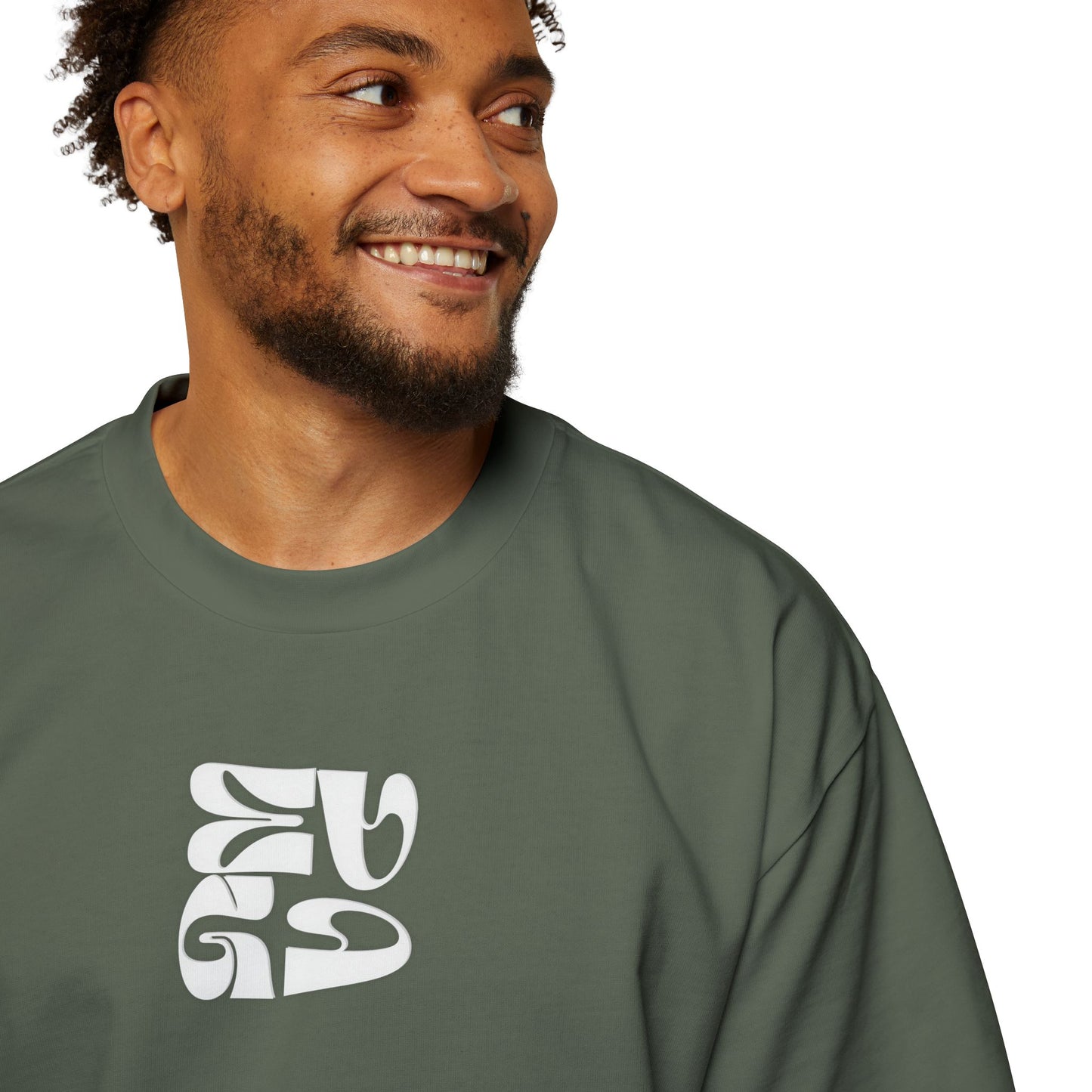 TREMpire The Classic MAGA Oversized Tee