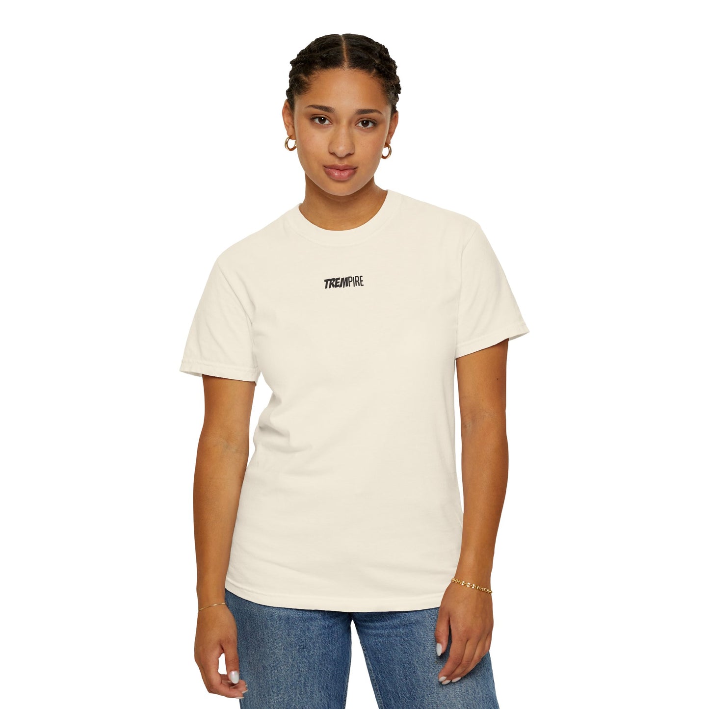 TREMpire Oversize Shirt - Best Words Edition