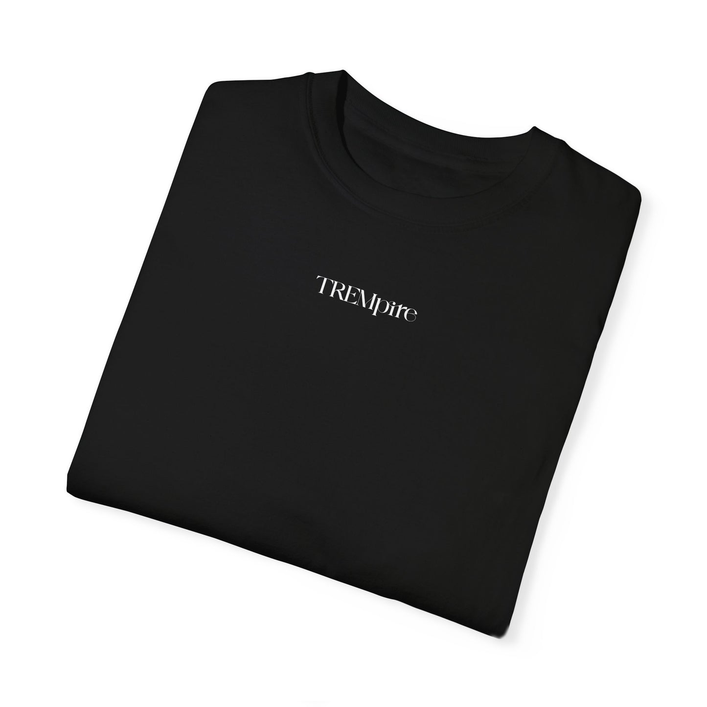 Trempire Oversize Shirt - Heartbeat of Freedom