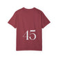 TREMpire American Flag & 45  T-Shirt
