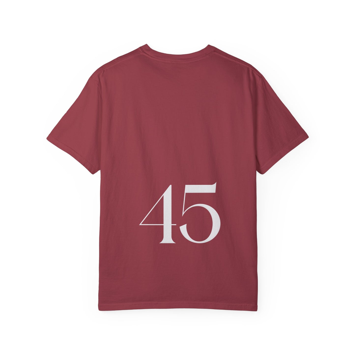 TREMpire American Flag & 45  T-Shirt