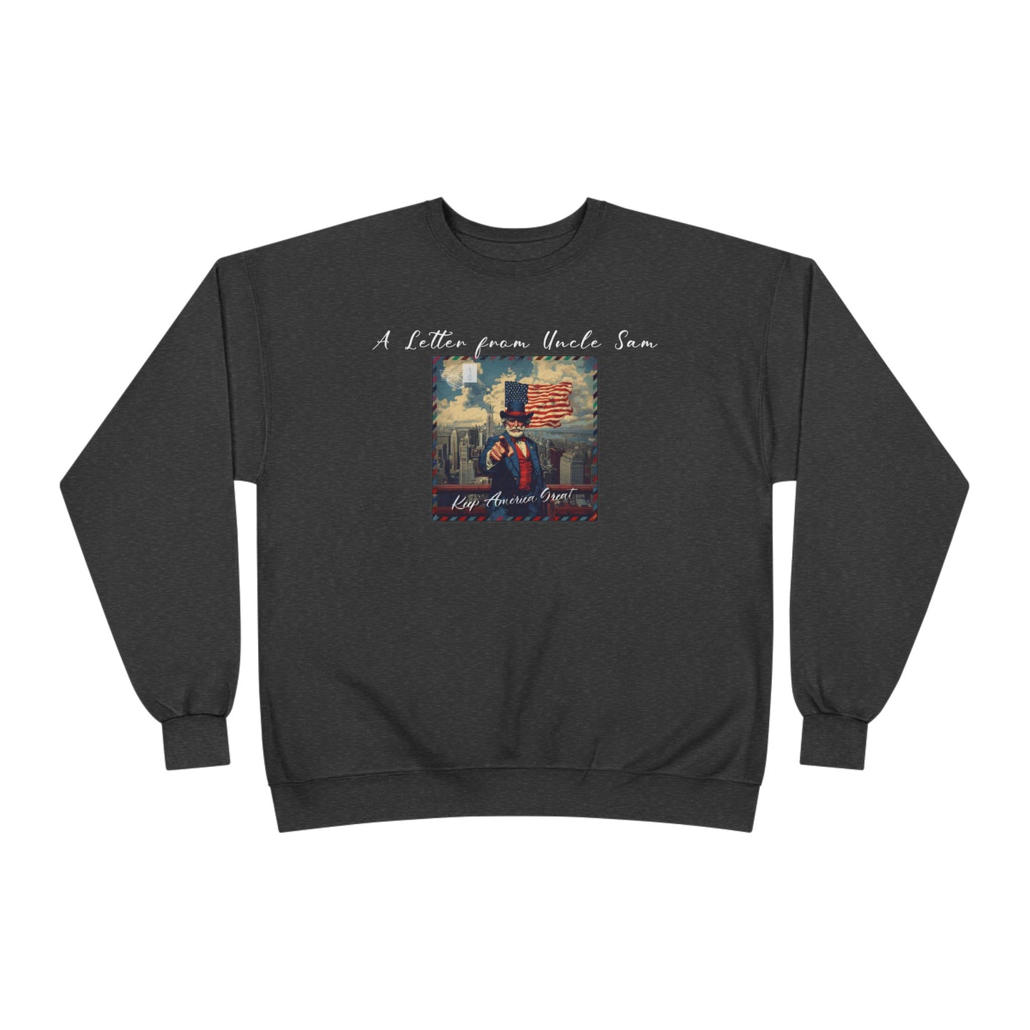 TREMpire Vintage Uncle Sam Sweatshirt