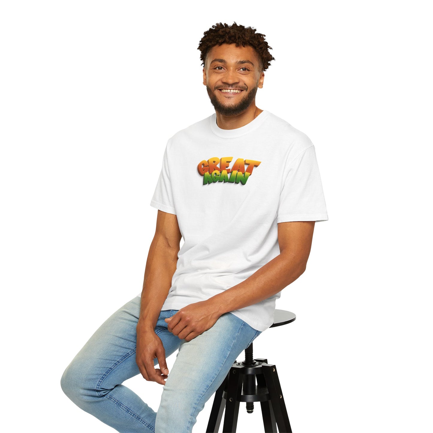 TREMpire Great Again T-Shirt