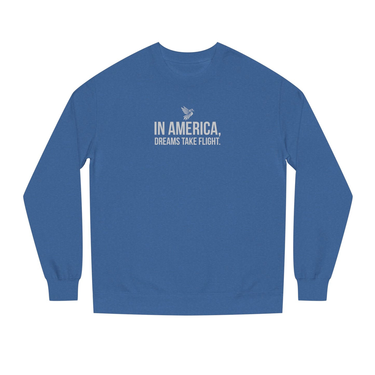 TREMpire In America, Dreams Take Flight Sweatshirt