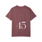 TREMpire American Flag & 45  T-Shirt