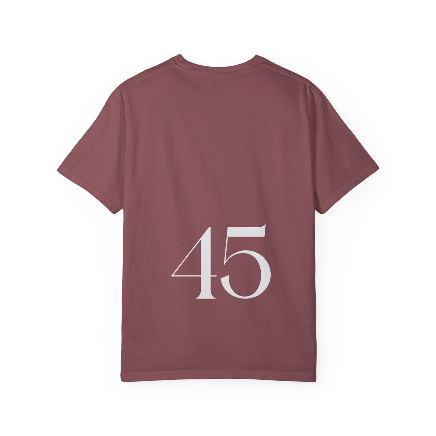 TREMpire American Flag & 45  T-Shirt