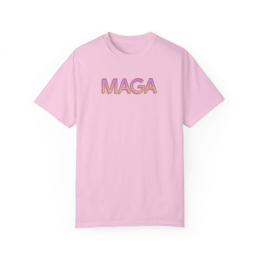 TREMpire MAGA in Pink Tee