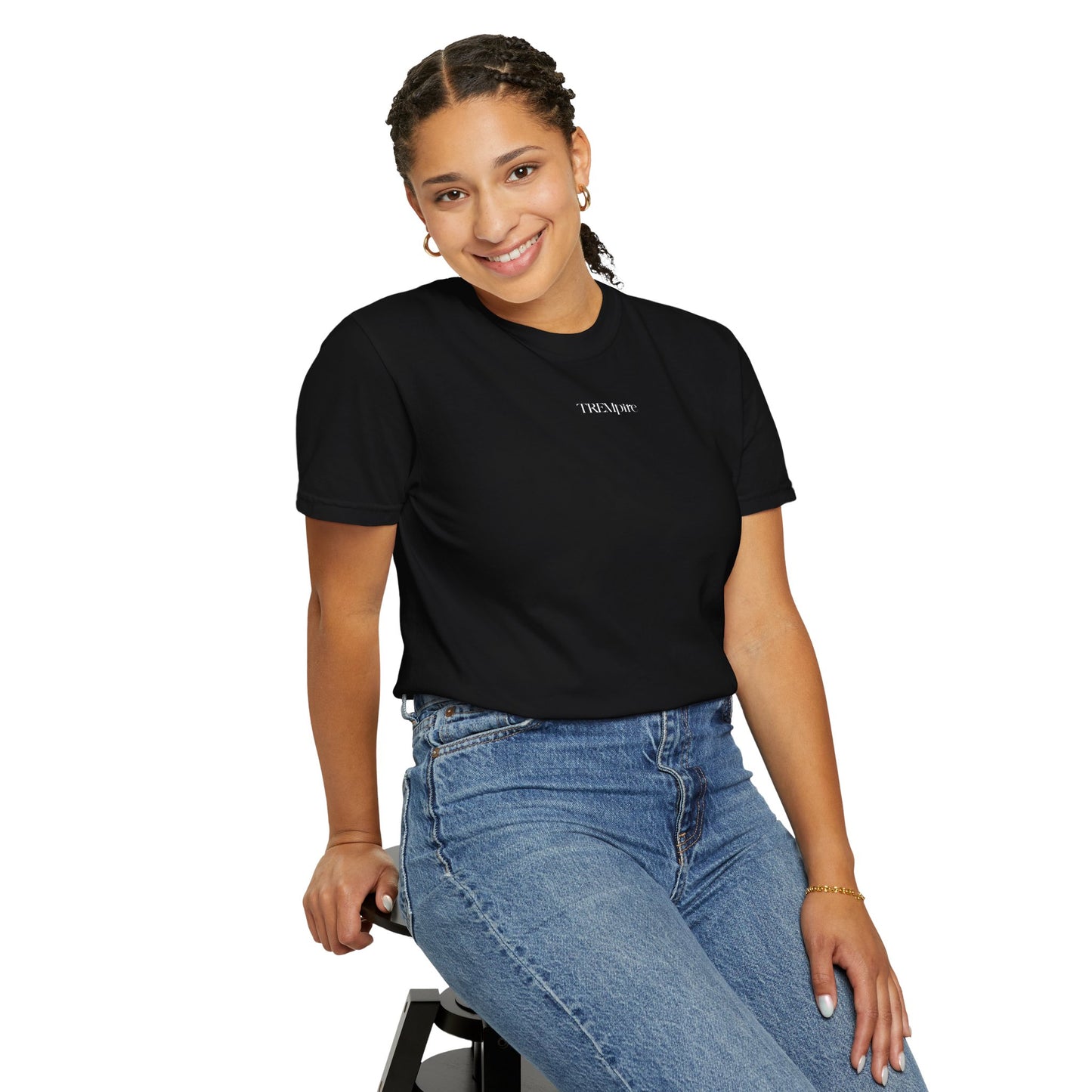 TREMpire Oversize Shirt - Dreams Soar in America Tee