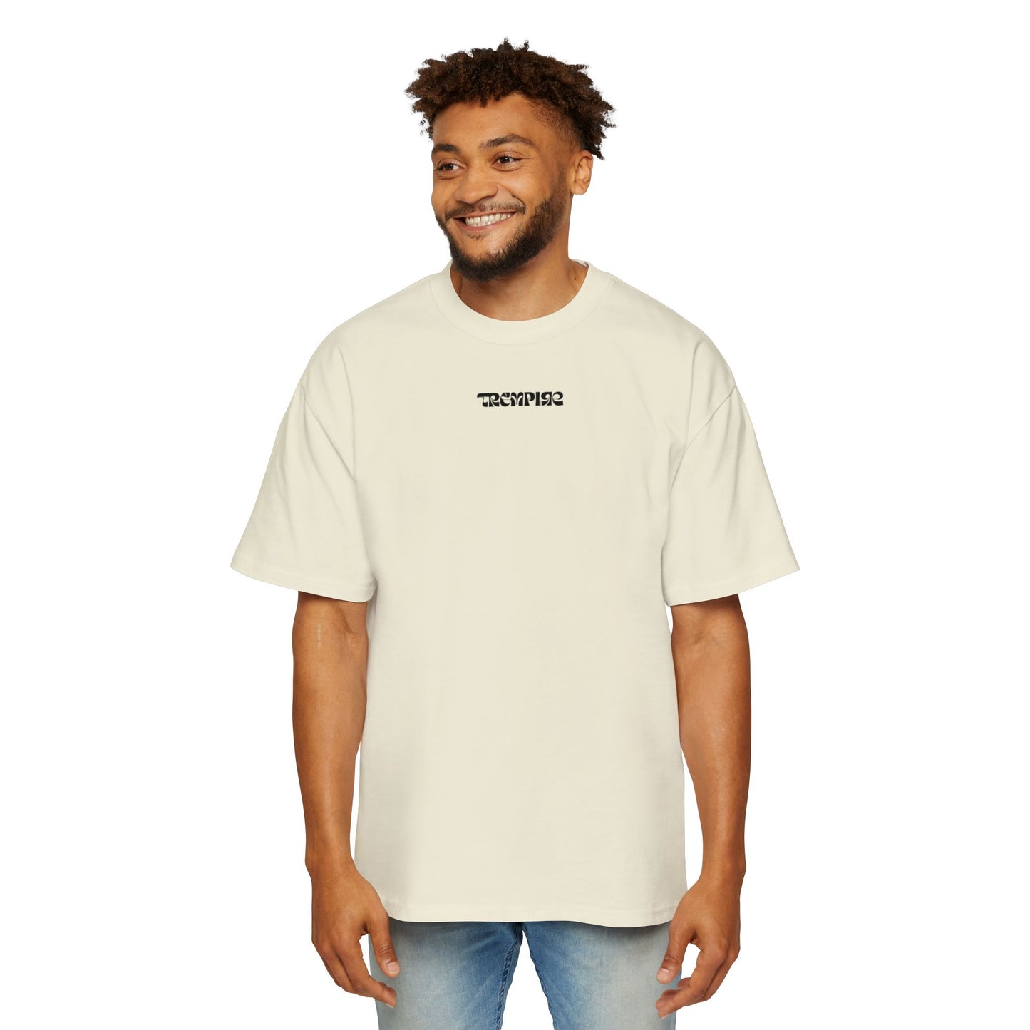 TREMpire MAGA Rally Edition Oversized Tee