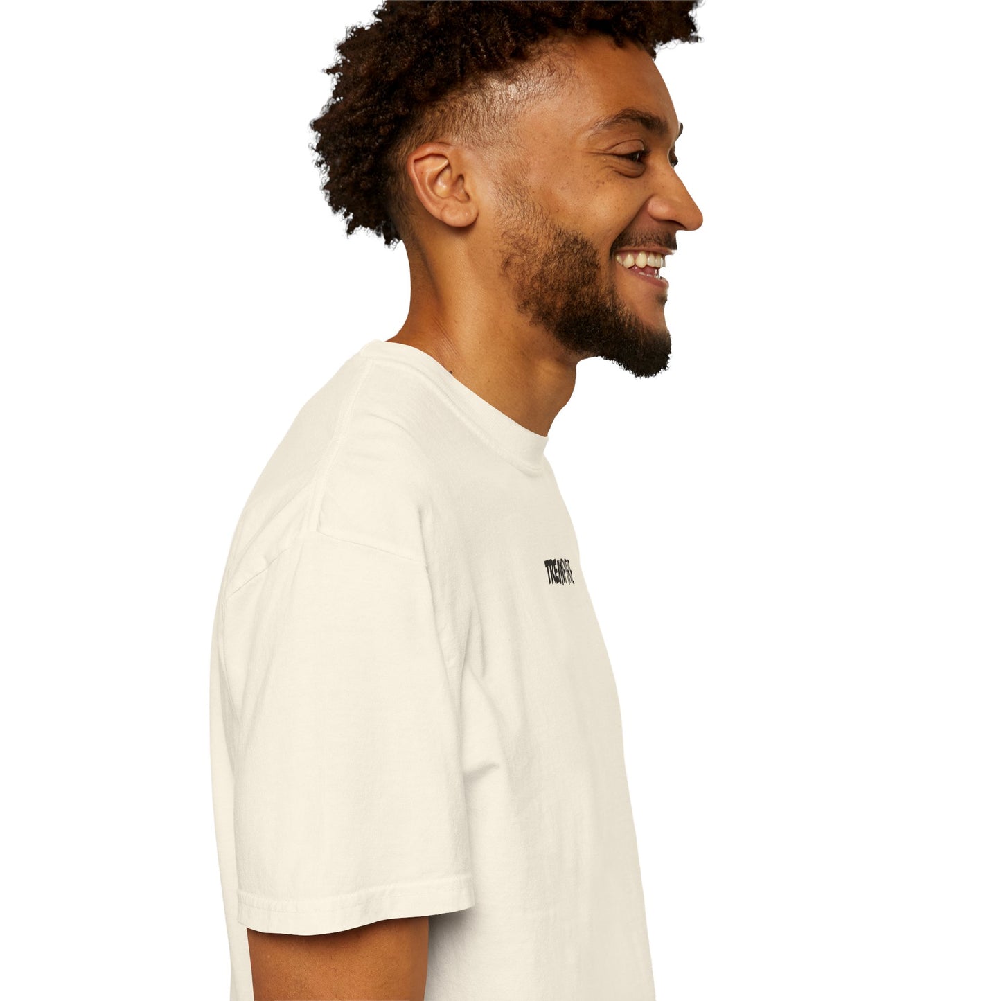 TREMpire Oversize Shirt - Best Words Edition