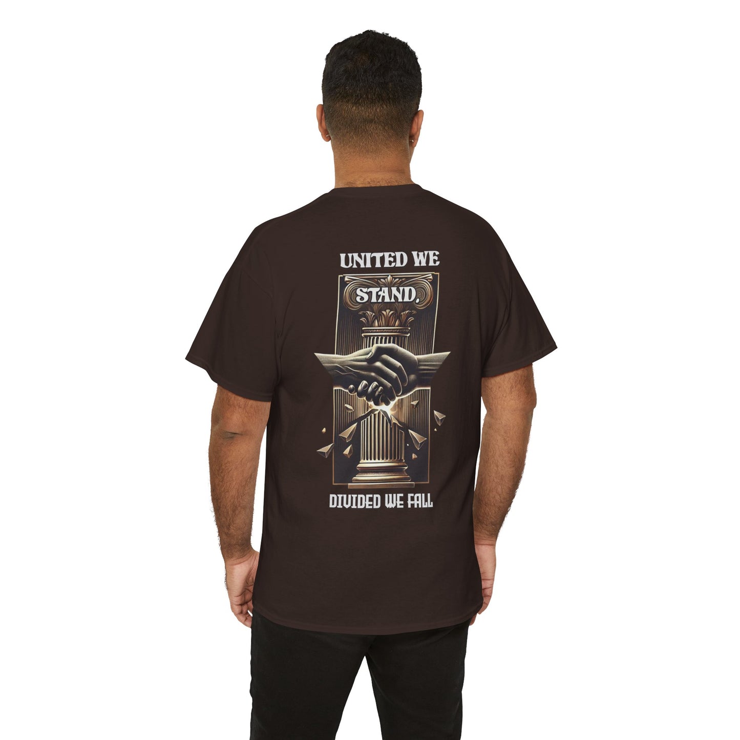 Trempire t- Shirt - United We Stand