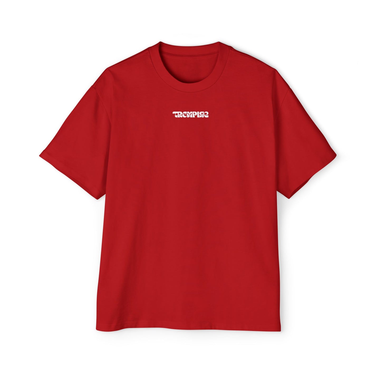 TREMpire MAGA Rally Edition Oversized Tee