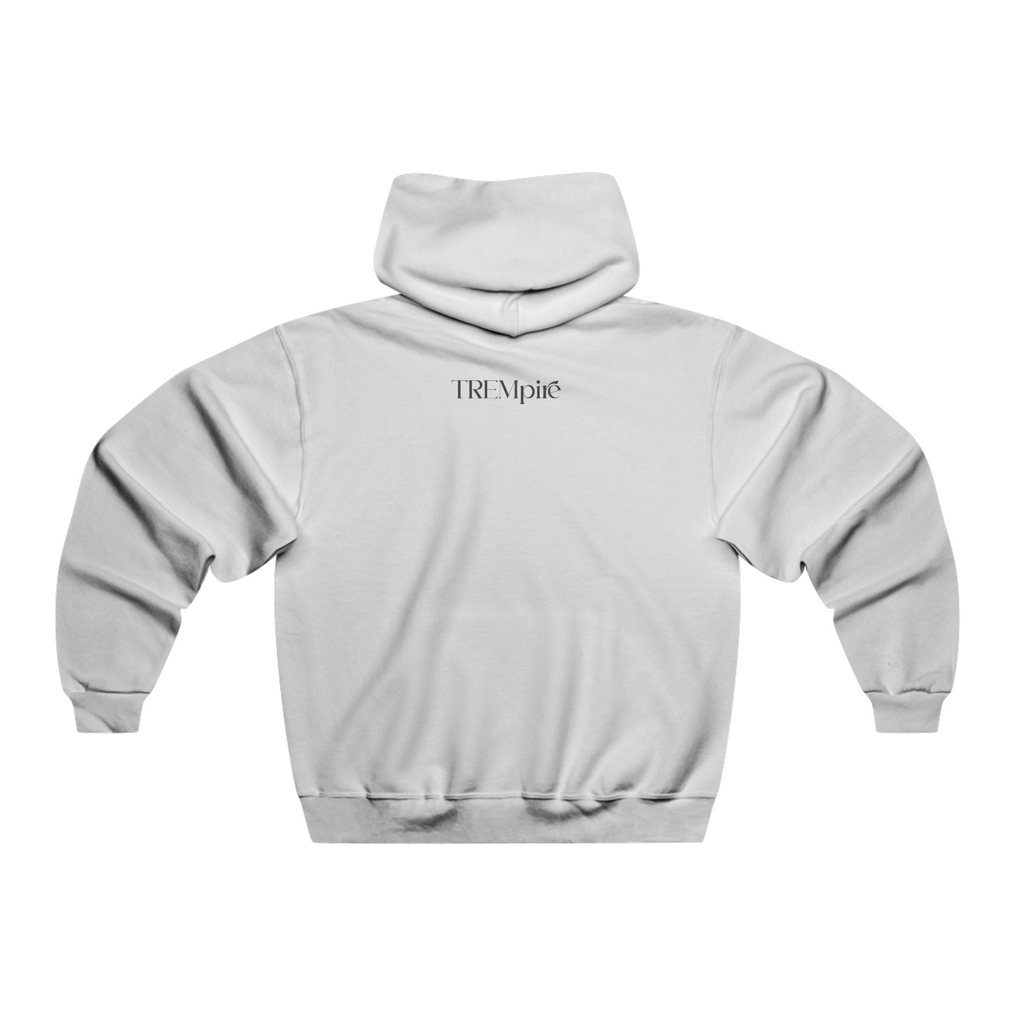 TREMpoire® American Flag Hooded Sweatshirt