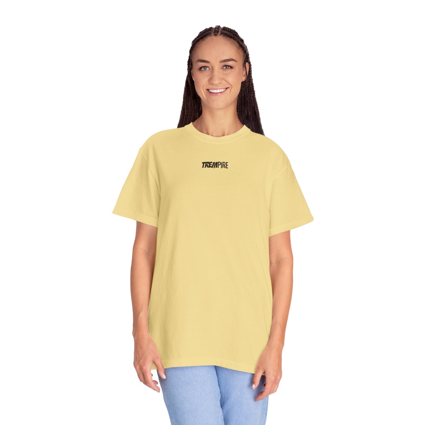 TREMpire Oversize Shirt - Best Words Edition