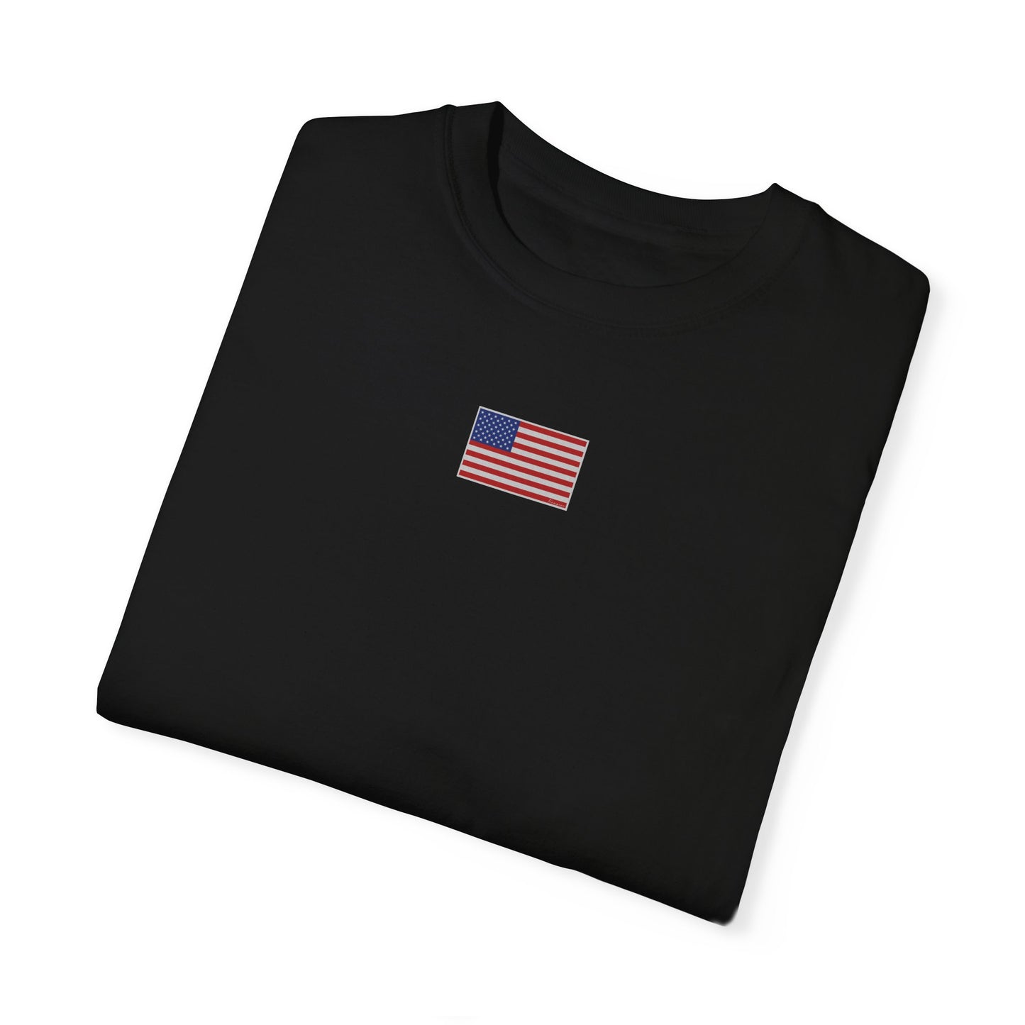 TREMpire American Flag & 45  T-Shirt