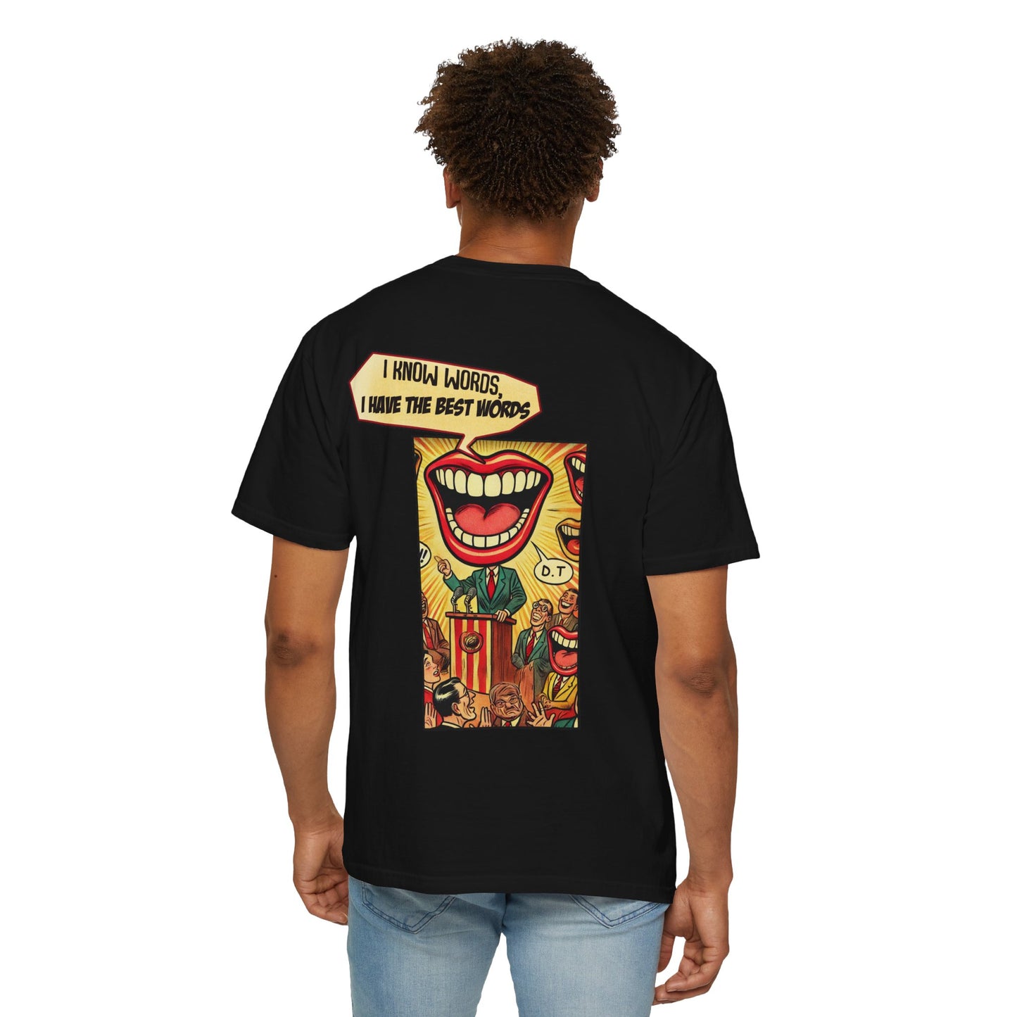 TREMpire Oversize Shirt - Best Words Edition