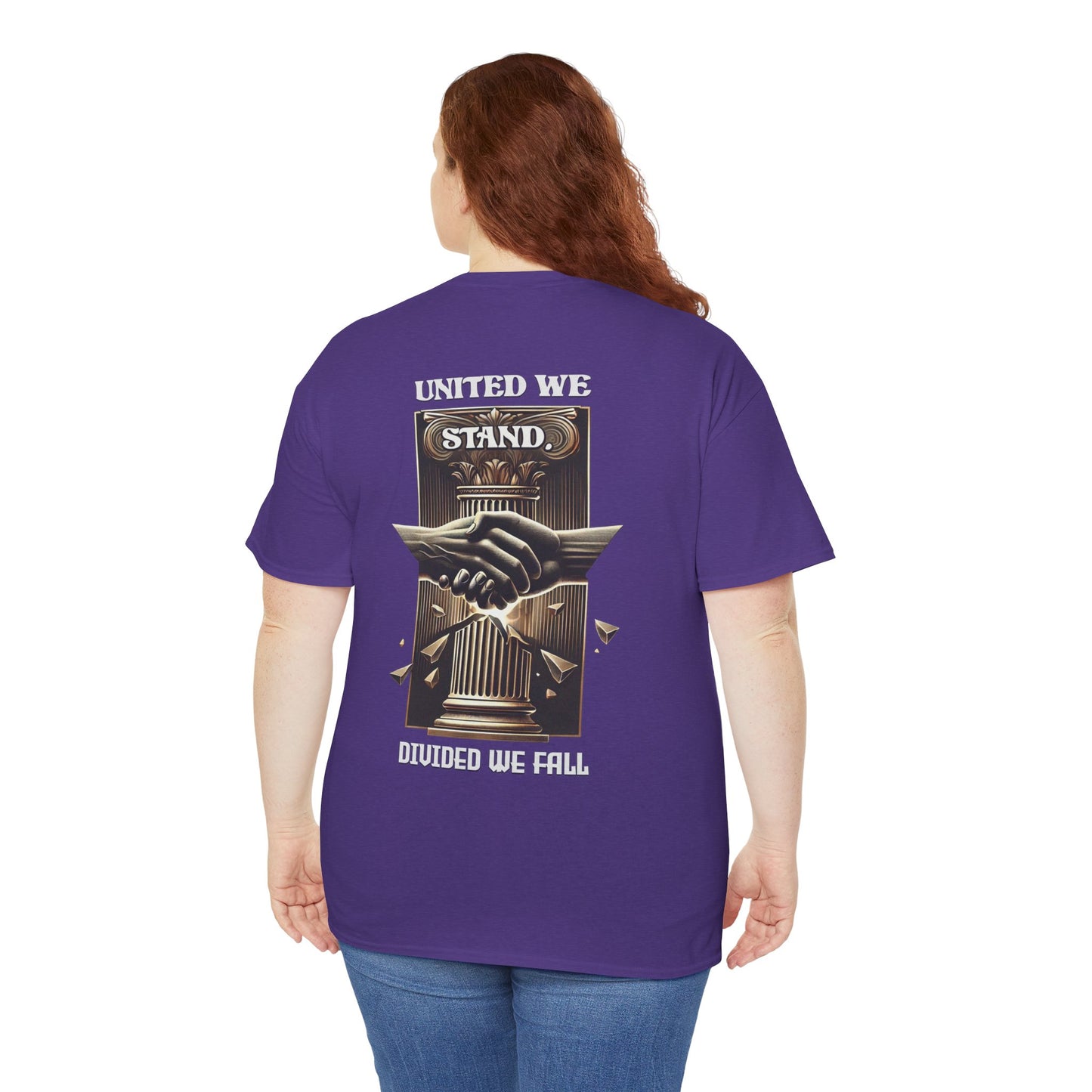 Trempire t- Shirt - United We Stand