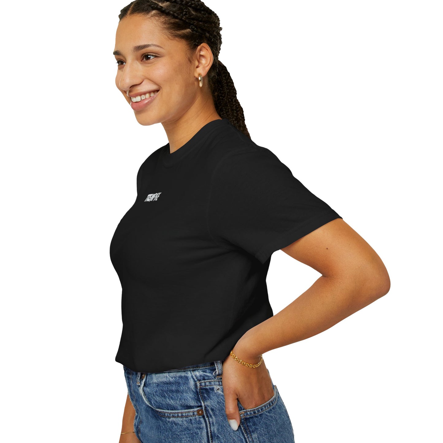 TREMpire Oversize Shirt - Best Words Edition