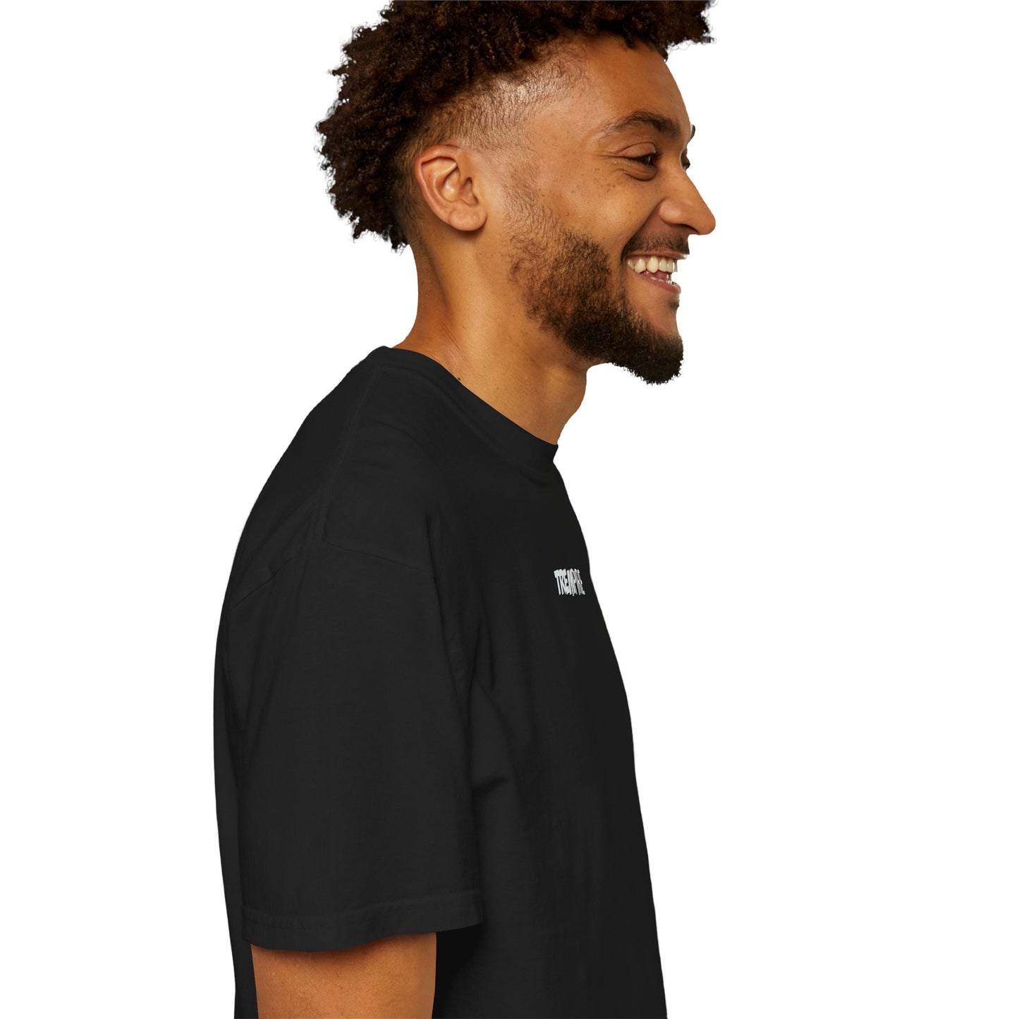 TREMpire Oversize Shirt - Best Words Edition