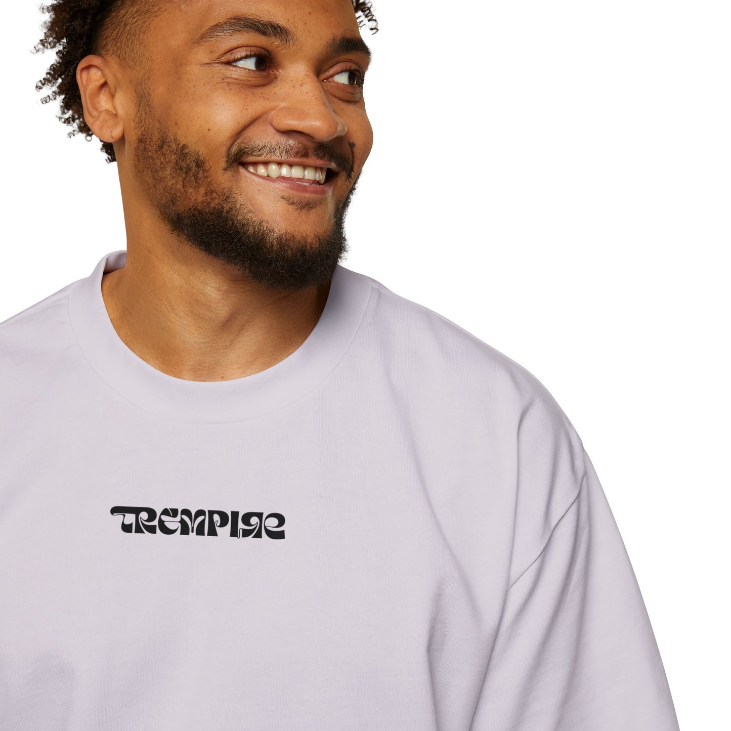 TREMpire MAGA Rally Edition Oversized Tee