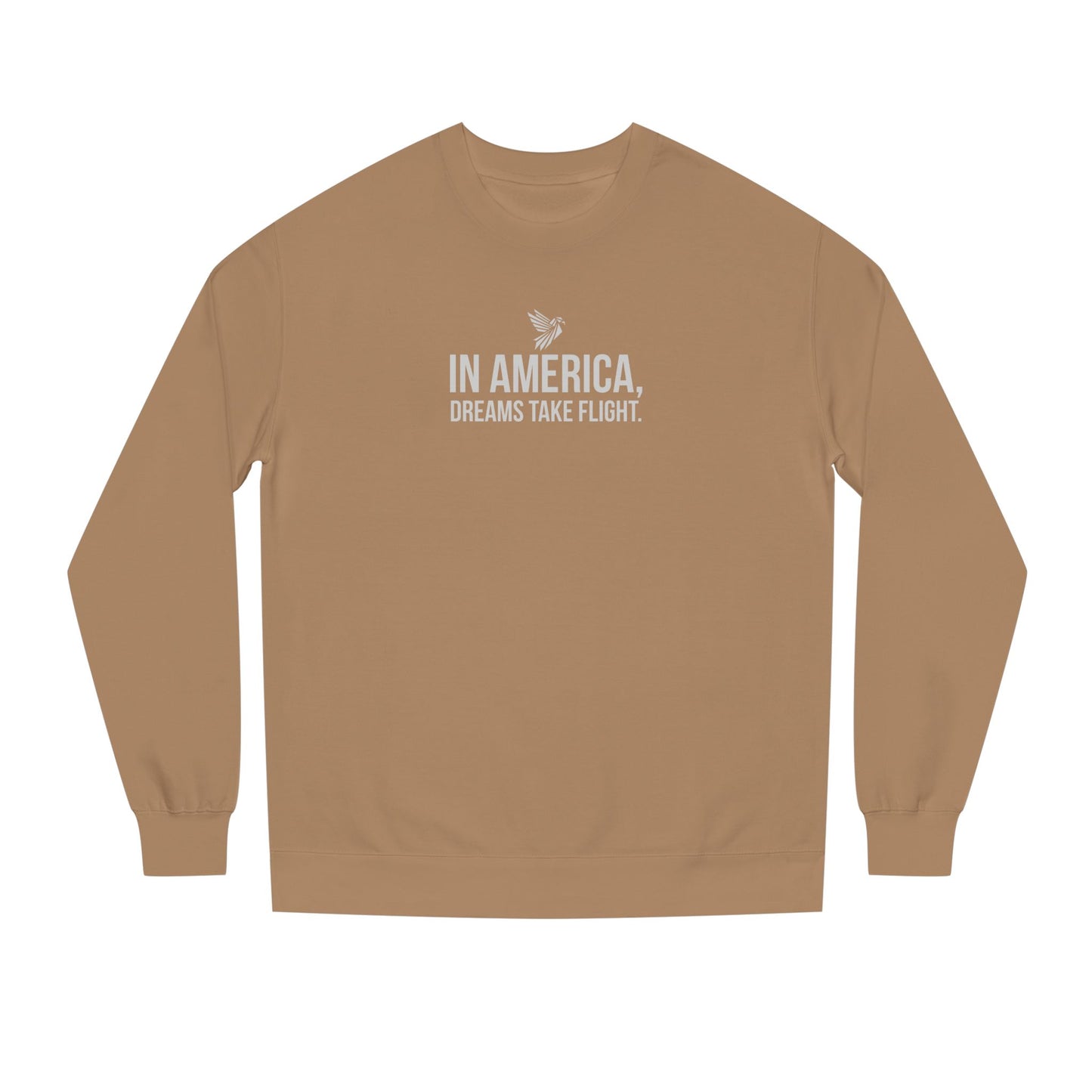 TREMpire In America, Dreams Take Flight Sweatshirt