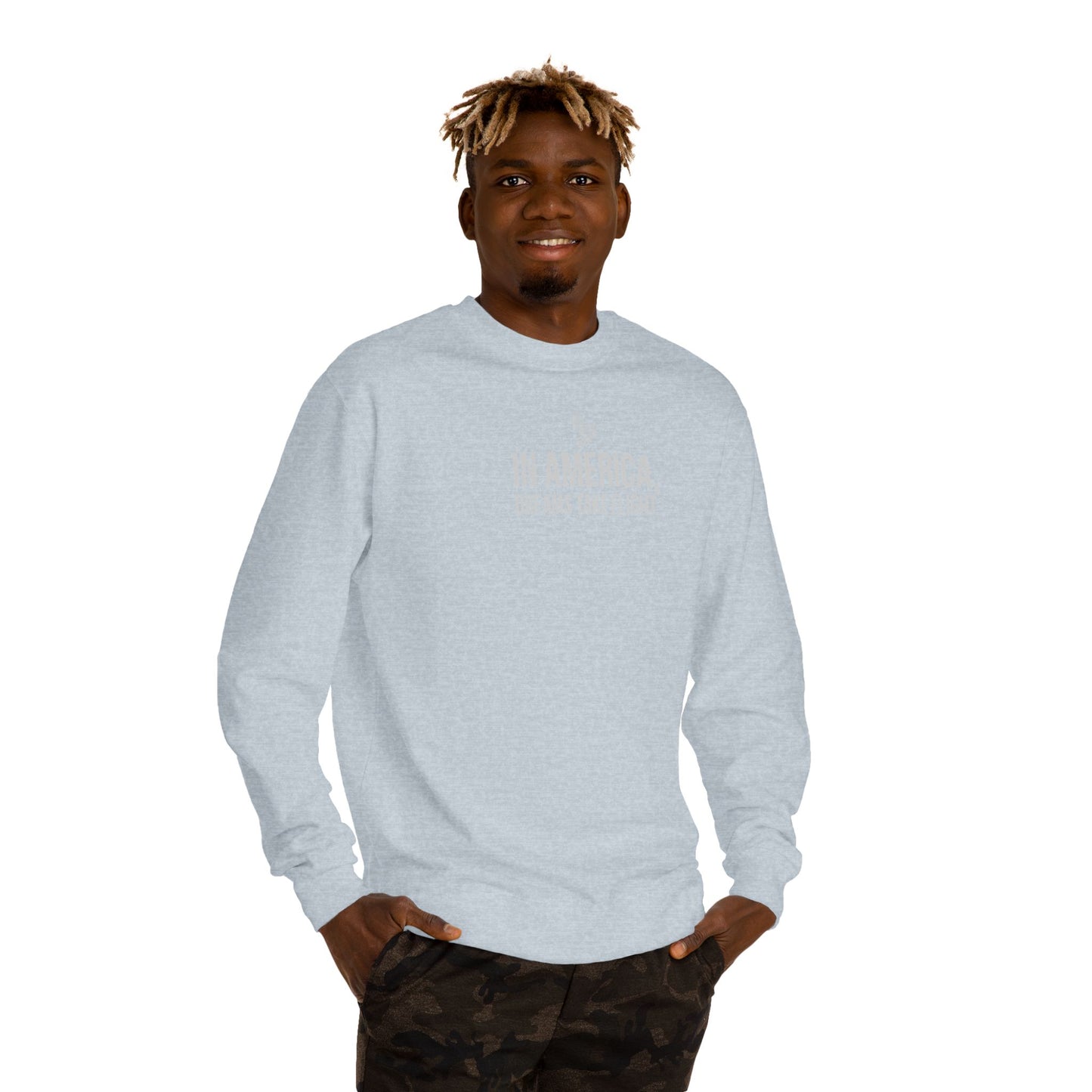 TREMpire In America, Dreams Take Flight Sweatshirt