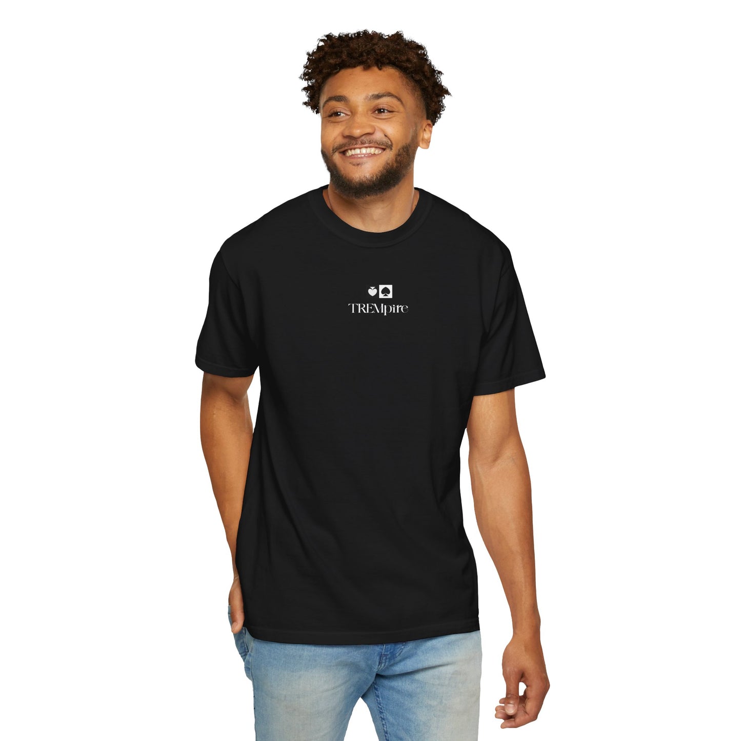 TREMpire Oversiza Shirt - Great Again