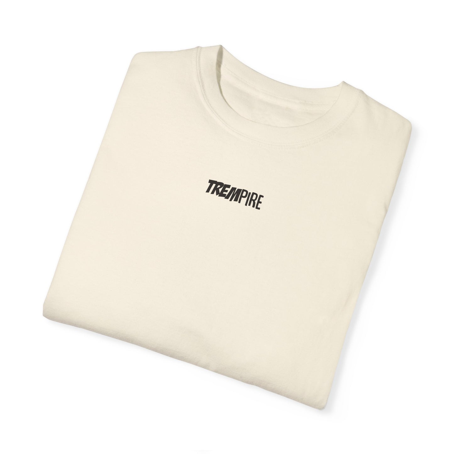 TREMpire Oversize Shirt - Best Words Edition