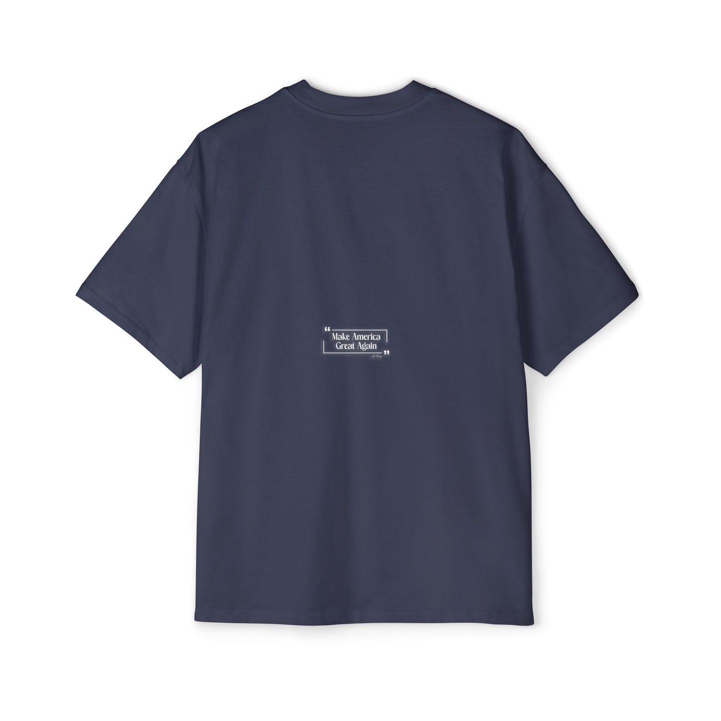 TREMpire The Classic MAGA Oversized Tee