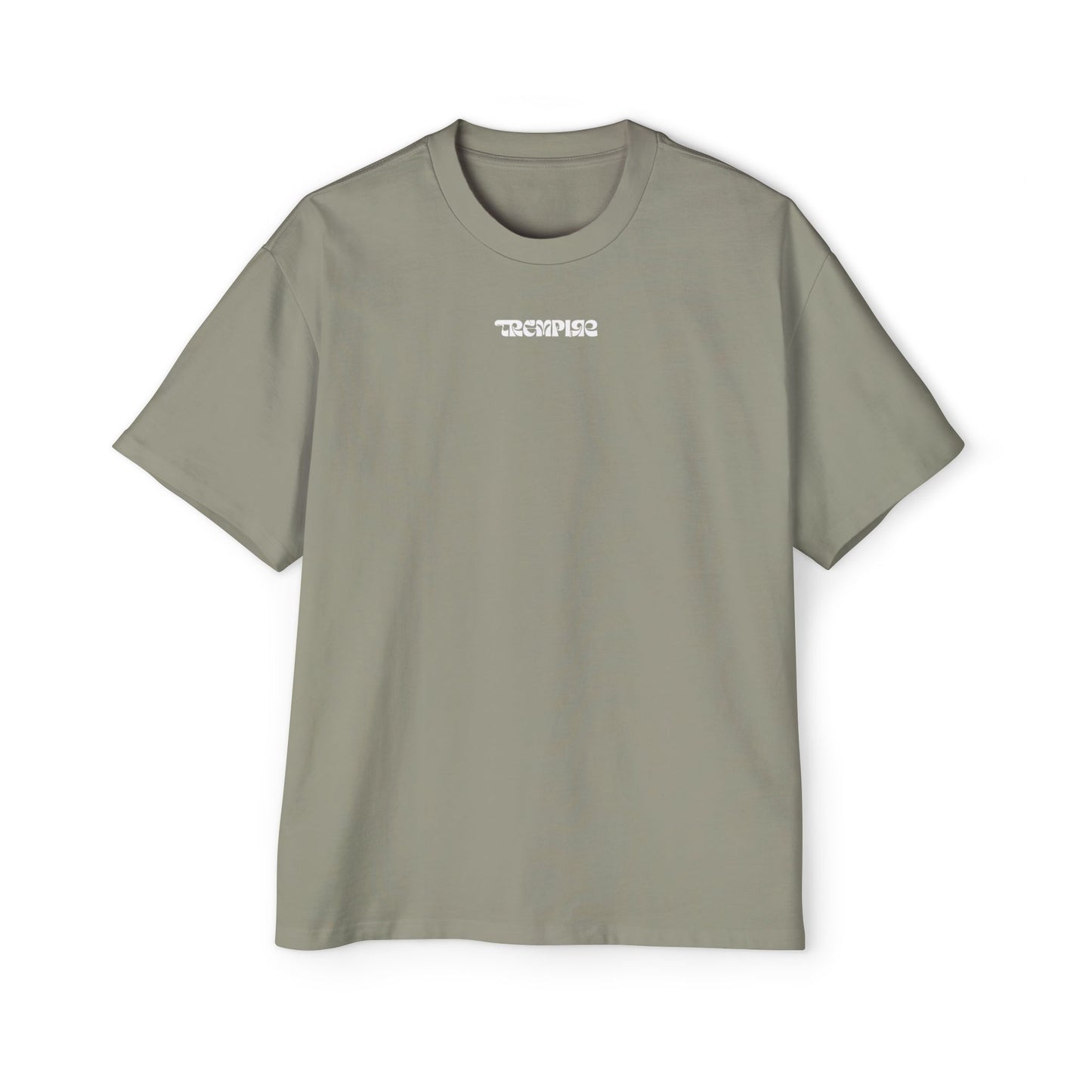 TREMpire MAGA Rally Edition Oversized Tee