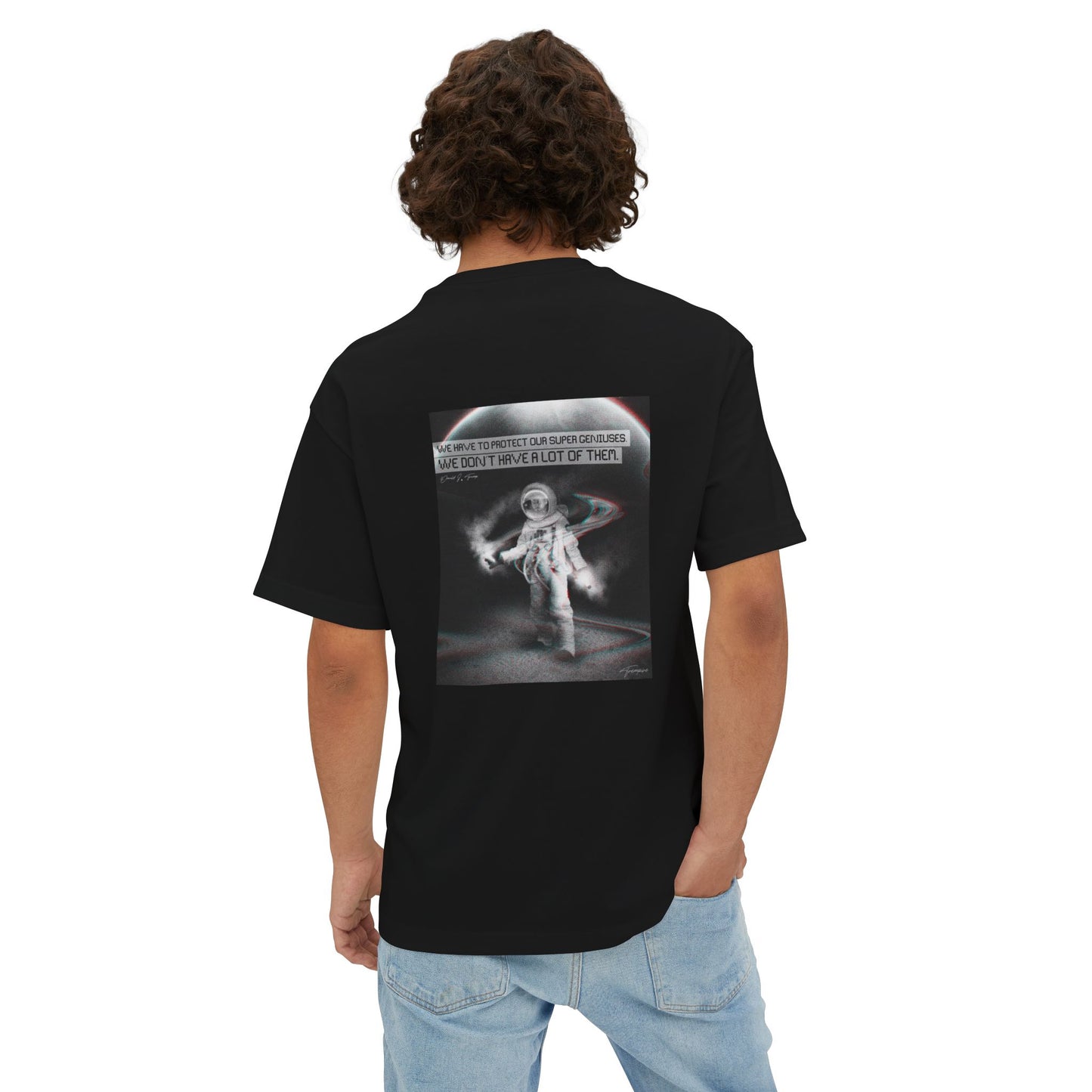 TREMpire Super Genius ״Space״ Oversized