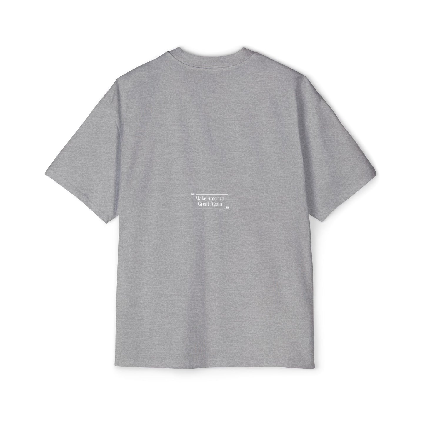 TREMpire The Classic MAGA Oversized Tee