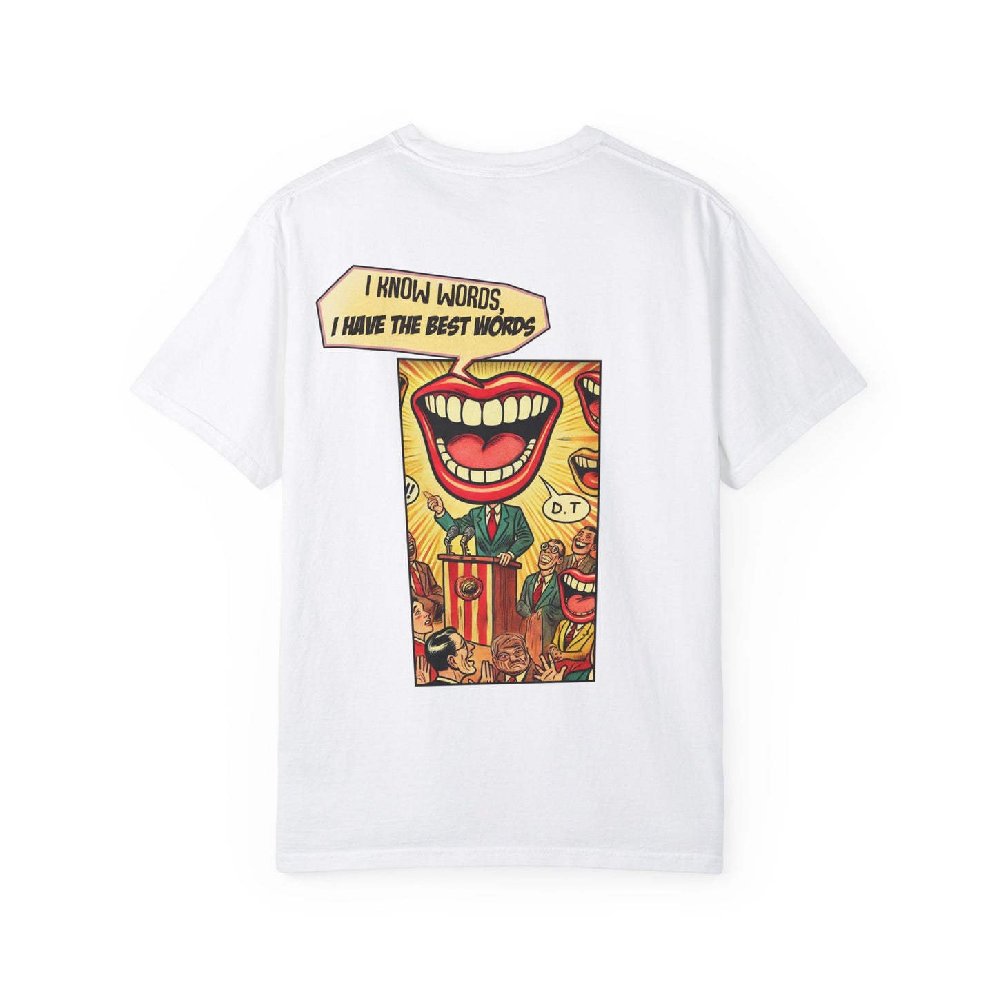 TREMpire Oversize Shirt - Best Words Edition